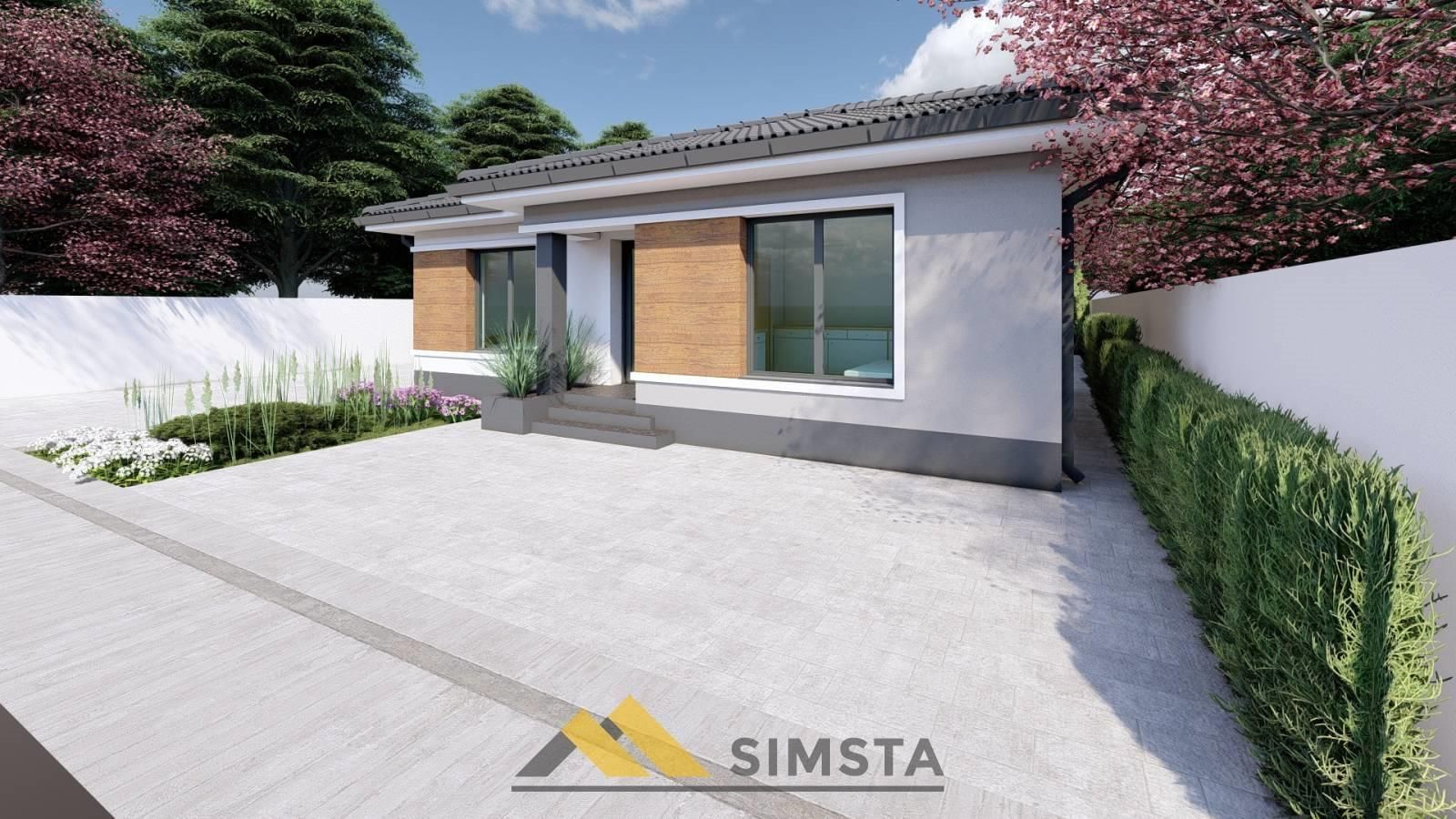 Casa noua 3 dormitoare Santandrei - Poză 4