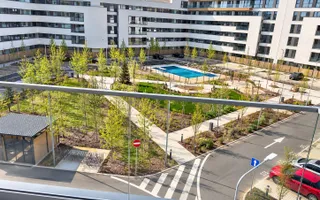 VANZARE APARTAMENT PREMIUM | 2 CAMERE 52MP | PARCARE | MOBILAT-UTILAT - Poză 14