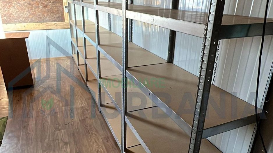 Inchiriez spatiu / Inchiriez container - Poză 2