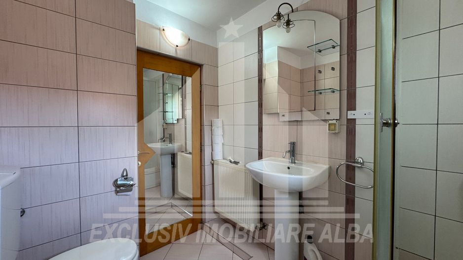 Apartament cu 3 camere decomandate, 67 mp | Cetate - zona Mercur - Poză 9