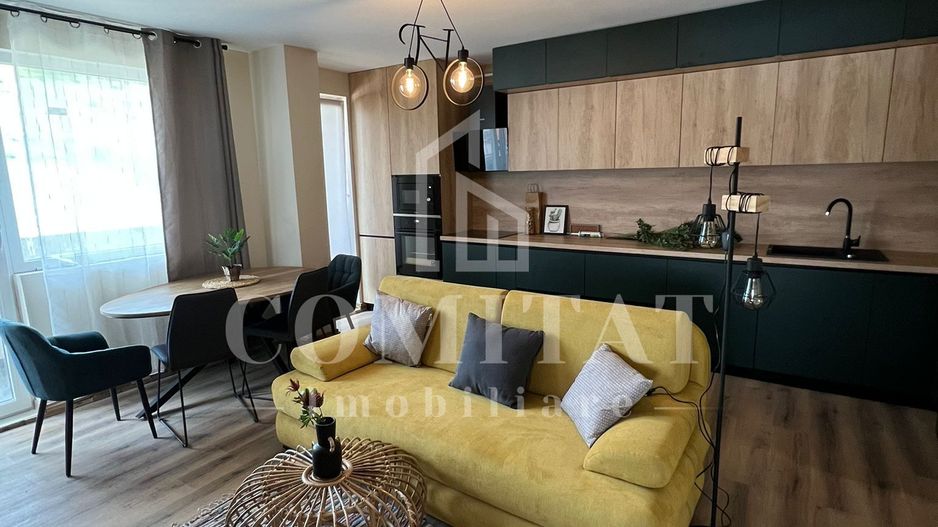 Apartament 3 camere Ultrafinisat | 56 mpu | Zona Str. Eroilor Florești - Poză 1