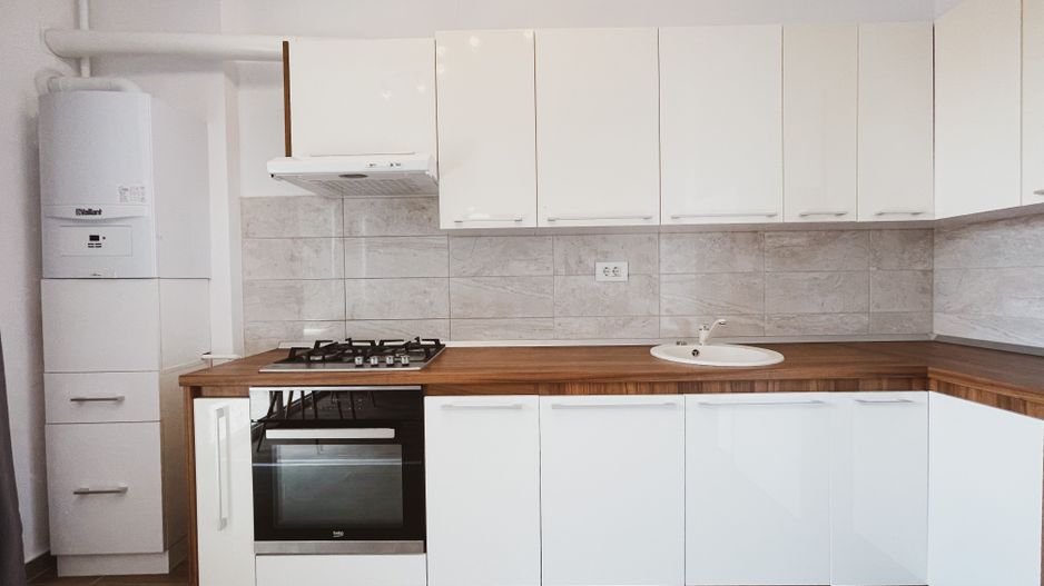 2-room apartment  | #forrent  |  IRIS Timisoara - Poză 6