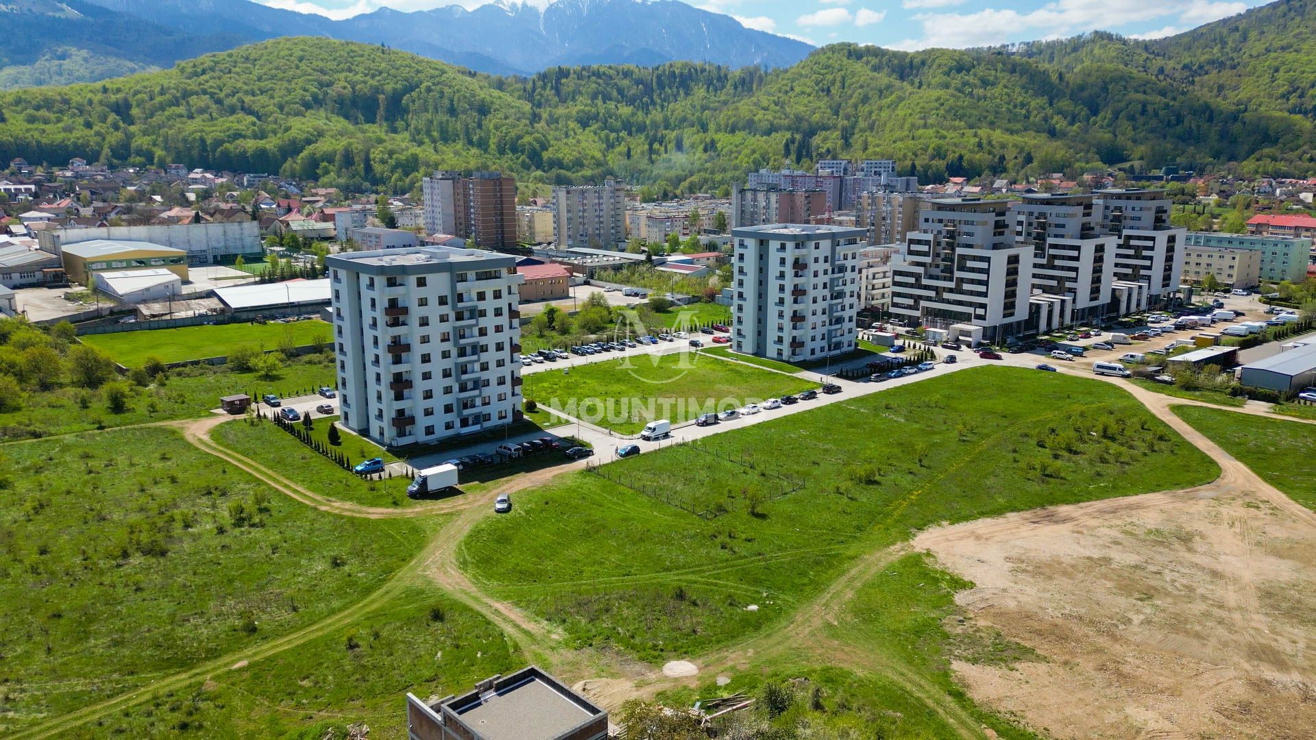 Teren ideal bloc boutiqe, P+2E, suprafata 532 mp, Noua/Brașov - Poză 4