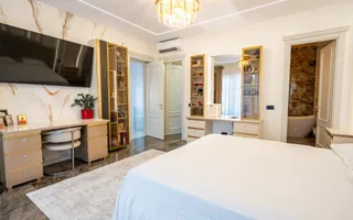 VILA ULTRA-LUX/ OTOPENI CENTRAL/SMART HOME/PISCINA - Poză 21