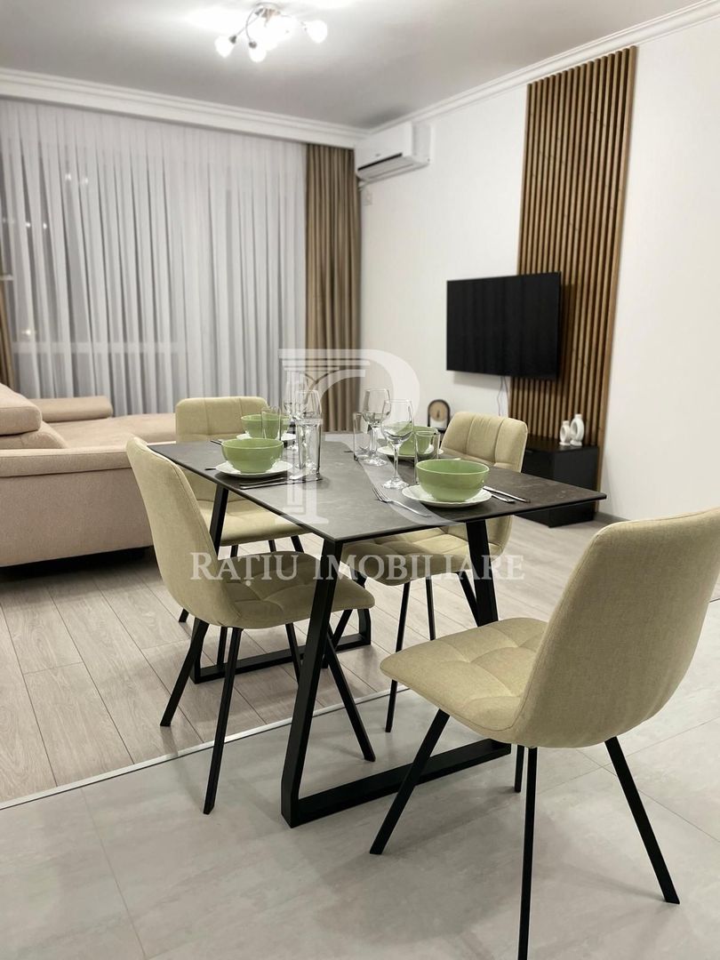 Apartament cu 3 camere | Prima Universității | Oradea - Poză 1