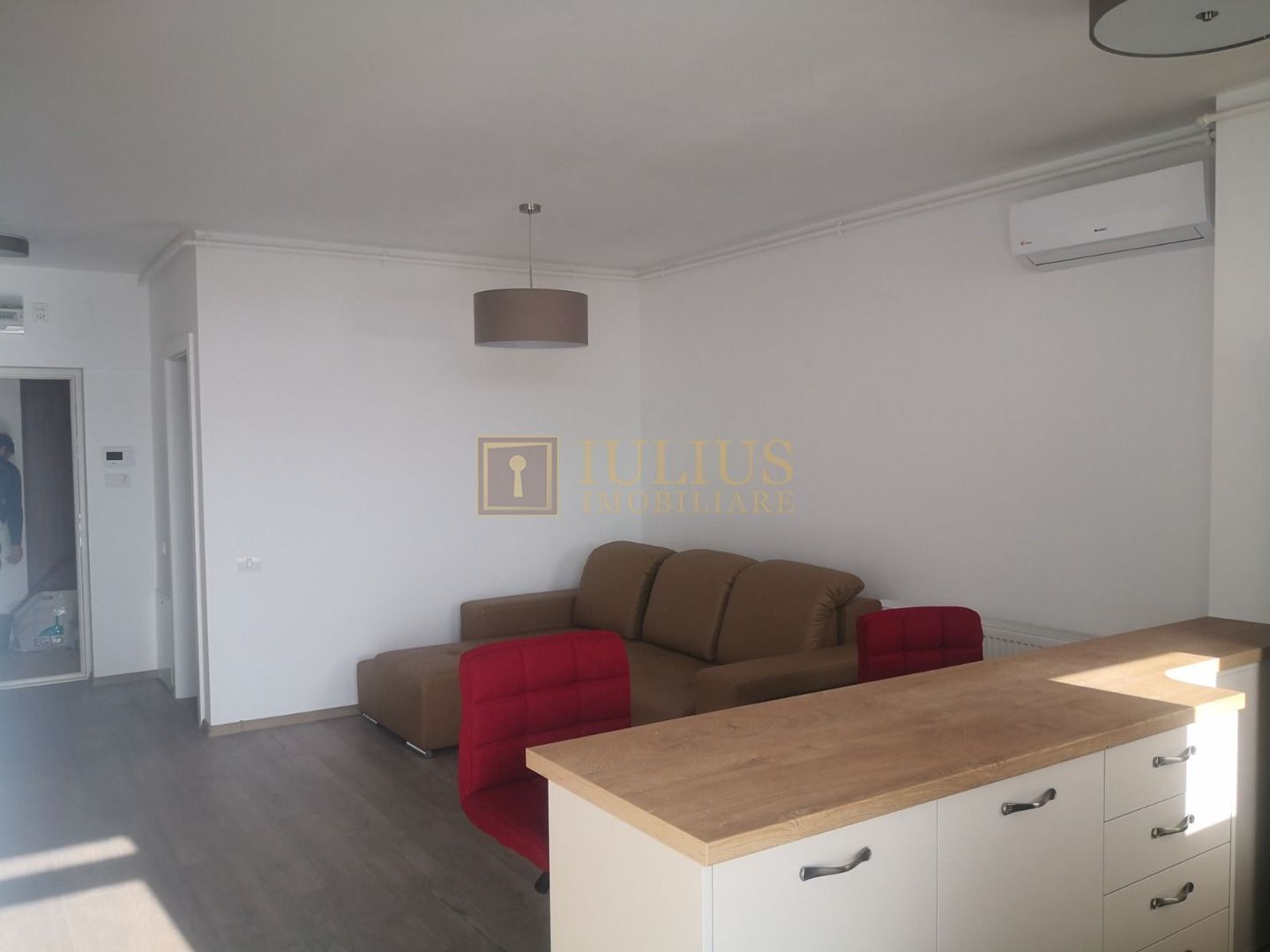 2 camere| Vivalia Grand| MEDICINA| locul de parcare 50 euro/luna| pet friendly - Poză 5