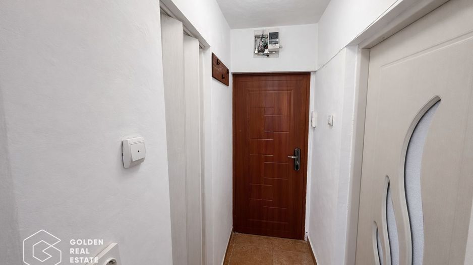 Apartament recent renovat, o camera, Piata Mica, balcon, etaj 4 - Poză 9