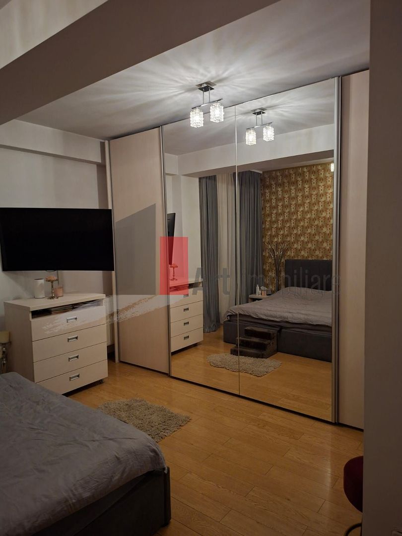 Vand Ap. 4 camere Str. Rezervelor 70 Militari Residence - Poză 11
