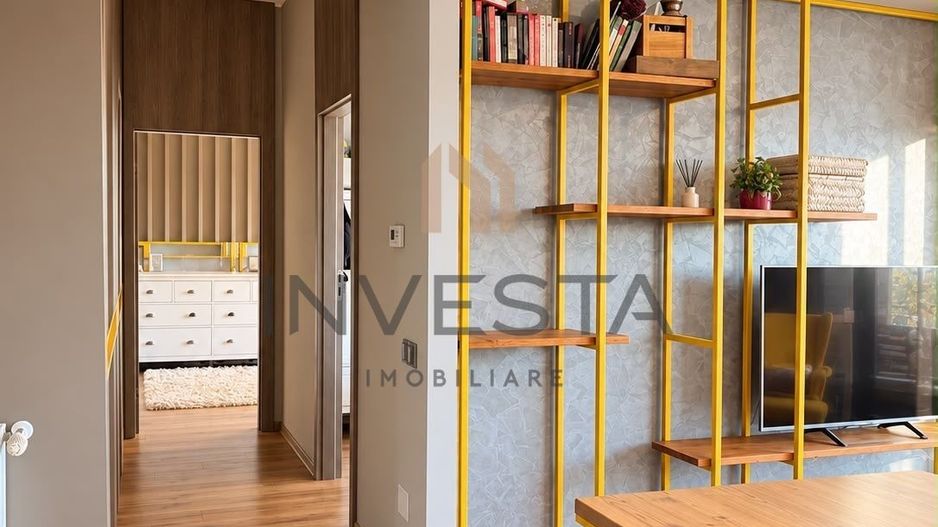 Apartament 3 camere cu terasa, etaj intermediar, parcare, Buna Ziua! - Poză 6