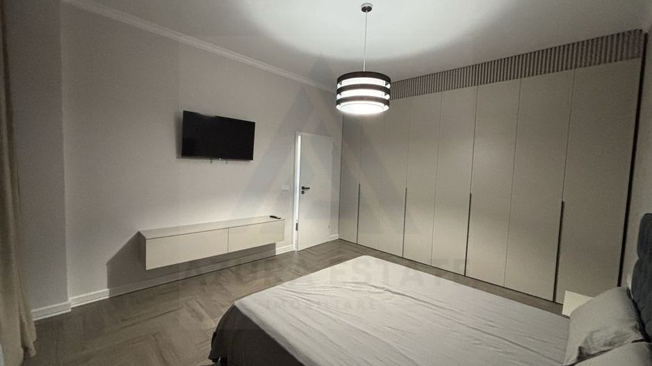 Apartament premium 3 camere balcon de 9 mp utili Calea Cisnadiei - Poză 4