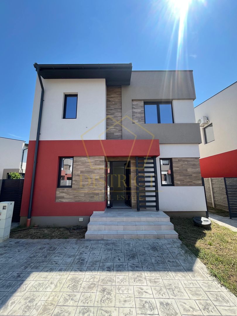 Casa individuala moderna I Giroc I COMISION 0% - Poză 13