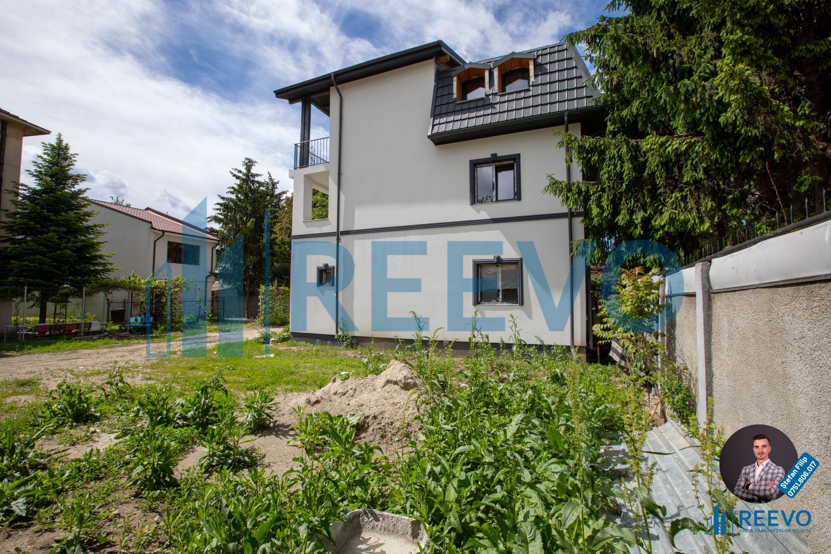 Casă de vânzare, centrală, pe str.  Oituz, Bacău - Poză 36