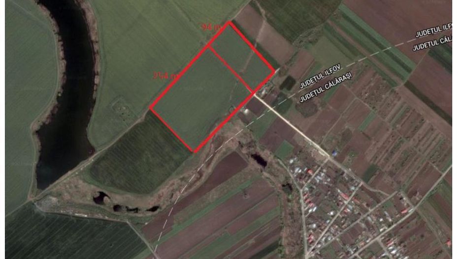 Teren intravilan in comuna Glina - Poză 8