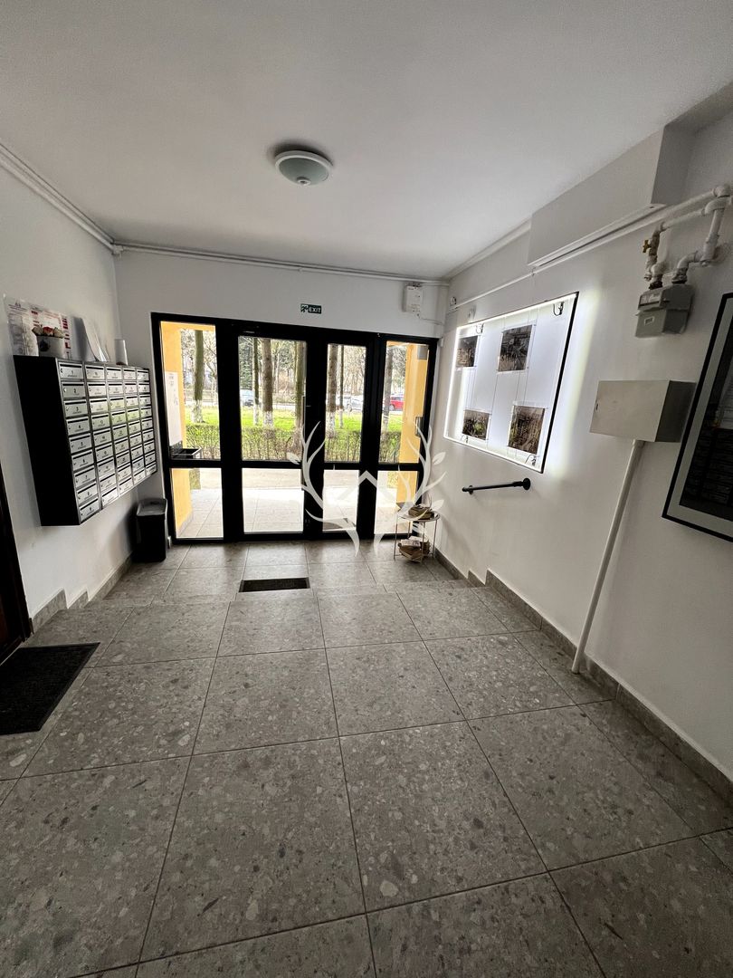 Apartament cu 2 camere langa Iulius Mall cu priveliste panoramica - Poză 12