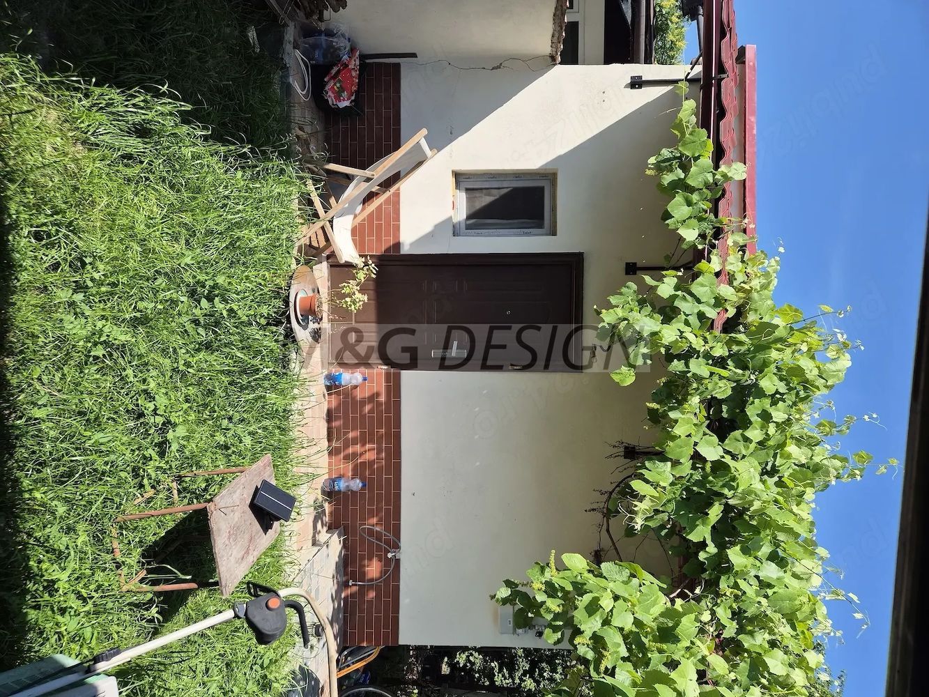 Garsoniera  curte comuna zona Iosefin - Poză 1