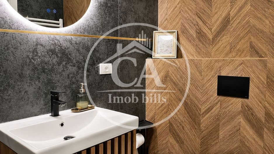 Apartament cu 2 camere de vanzare in West Residence, Oradea - Poză 9