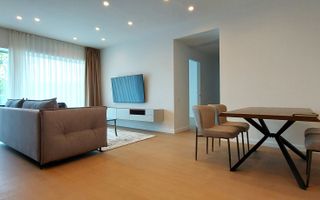 Renting Bucharest | 2 bedrooms apartment | Floreasca-Aviatiei | Parking - Poză 1