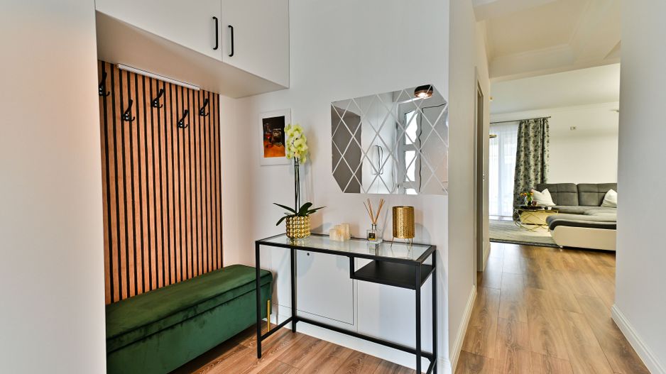 Duplex deosebit mobilat si utilat de vanzare in Dumbravita 0% COMISION - Poză 16