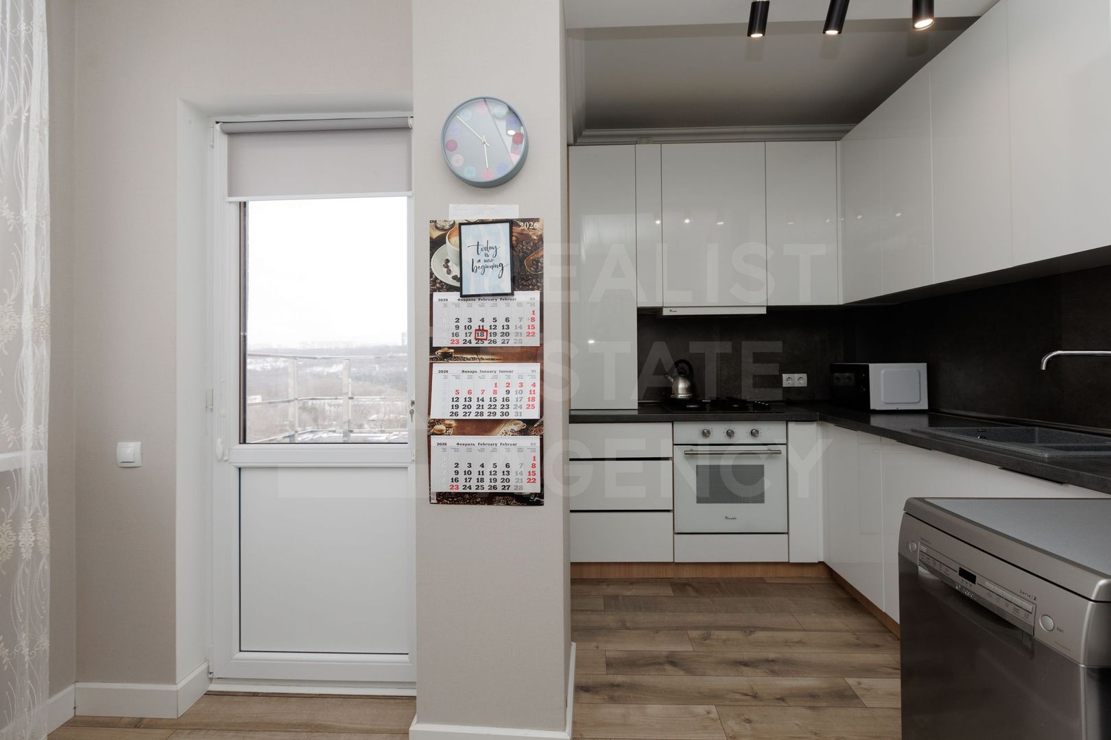 Vânzare, apartament, 2 camere, bd. Moscovei, Rîșcani - Poză 4