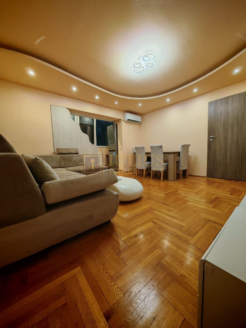 Apartament 4 camere+2 bai foarte aproapte de Spitalul Judetean - Poză 4
