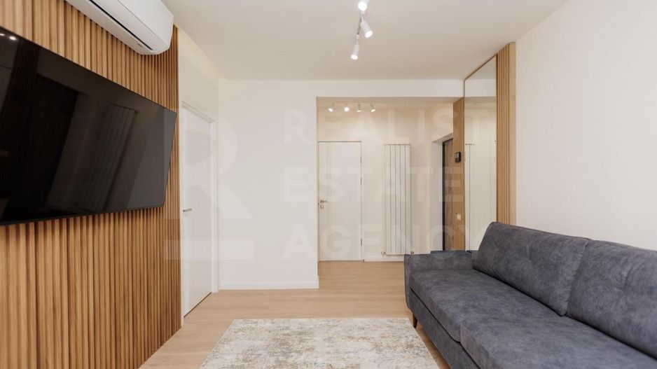 Chirie, apartament, 2 camere, strada Corneşti, Râșcani - Poză 2