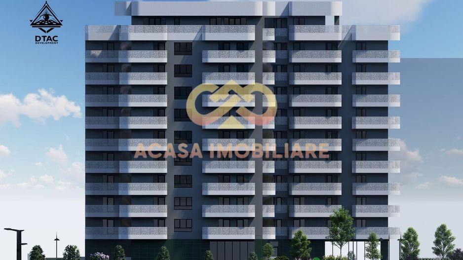 NOU CARTIER GALATA  APARTAMENT 3 CAMERE DEC. 92 MP - Poză 6