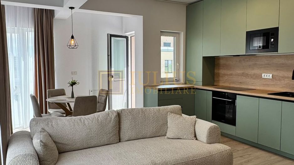 Prima inchiriere| 2 camere| Torontalului (Nord)| parcare| balcon - Poză 1