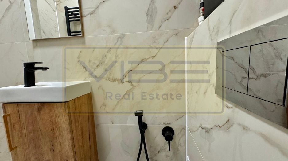 Penthouse 3 dormitoare I living+bucatarie I terasa generoasa I Tatarasi - Poză 33