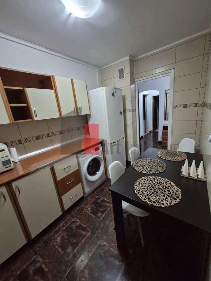 Apartament cu 3 camere de inchiriat-Soseaua Alexandriei-Rahova-loc de parcare - Poză 9