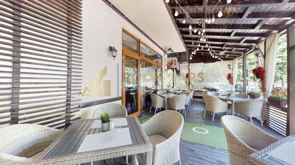 Investitie | Spatiu Comercial | Pantelimon | Restaurant | Terasa - Poză 11