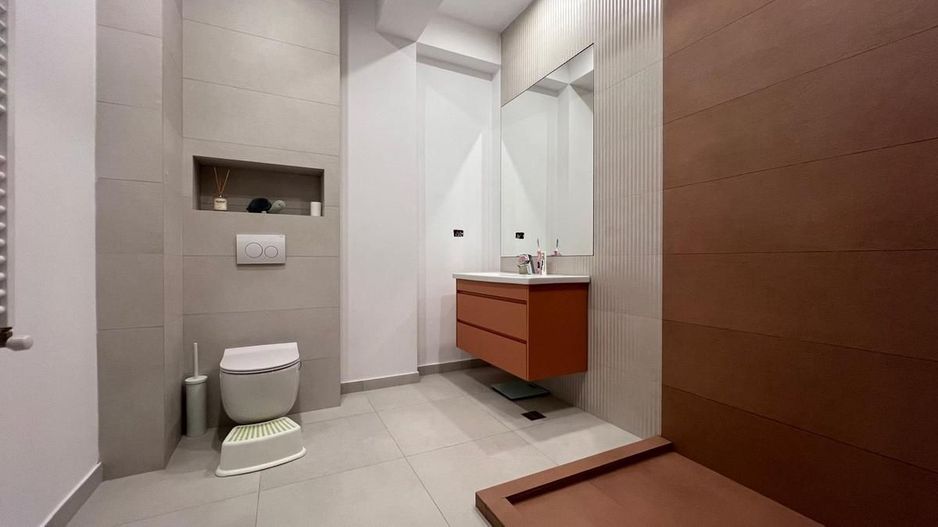 Deasupra tuturor — Penthouse 400 mp cu terasă de 100 mp - Poză 13