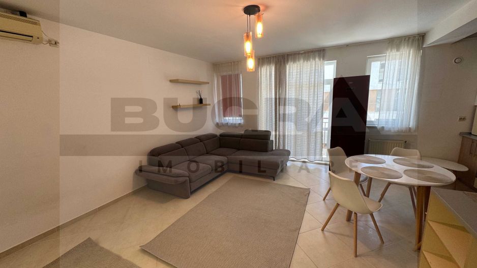 Apartament de 2 camere, 56mp, parcare, zona Lidl - Poză 1