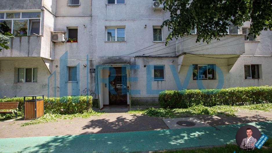 Apartament cu 2 camere, Str. Mioriței, Bacău - Poză 20