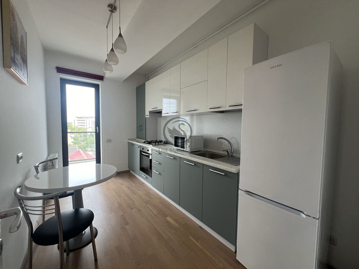Apartament 2 camere Vanzare  Baneasa | Dobrogeanu Gherea | 78MP - Poză 11
