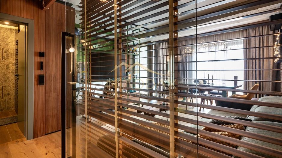 Apartament cu 2 camere *60mp* + garaj // Baneasa - Scoala Germana - Poză 17