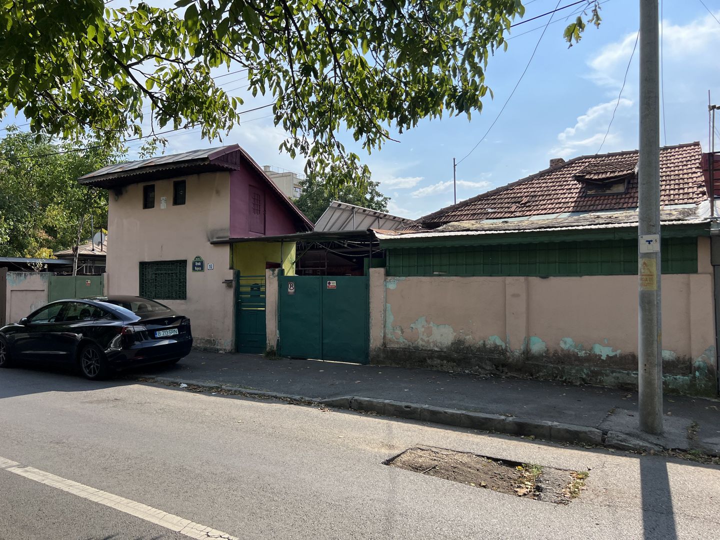 Teren Piata Presei - Poligrafiei - Damaroaia - Poză 9