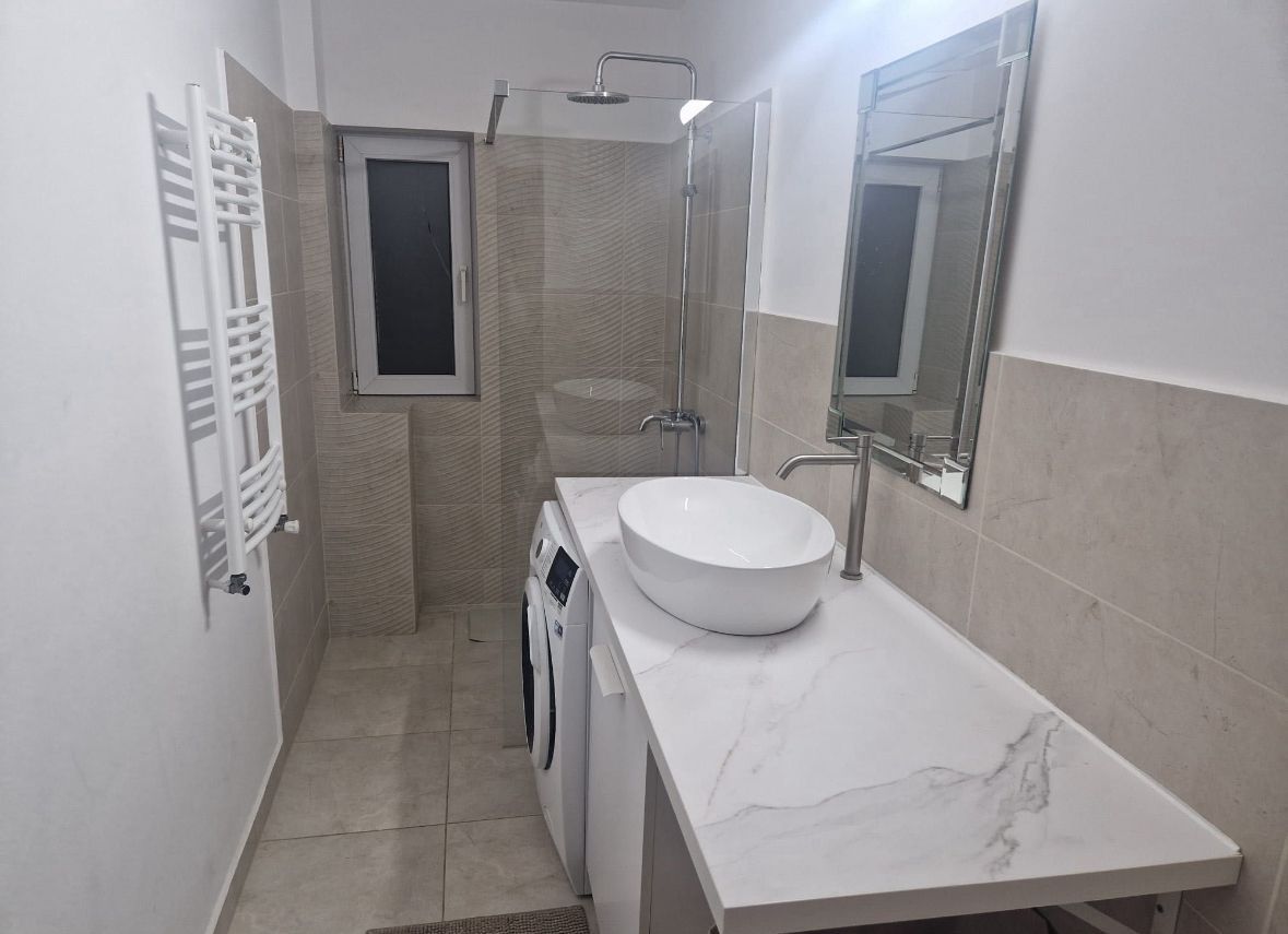 AP. 3 CAMERE P-TA ALBA IULIA, MOBILAT MODERN, METROU 10 MINUTE - Poză 5