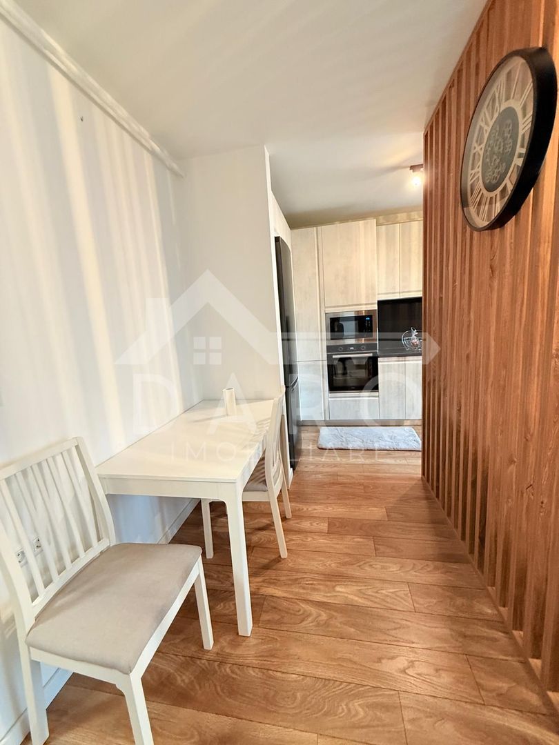 🔥 APARTAMENT ULTRA MODERN 2 CAMERE + PARCARE – MAURER RESIDENCE – 450 - Poză 7