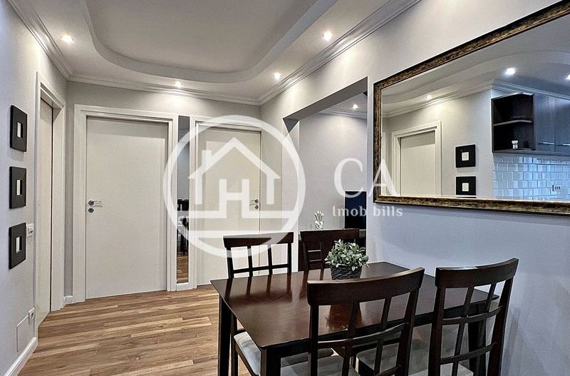 Apartament de închiriat cu 3 camere în zona Rogerius, Oradea - Poză 7