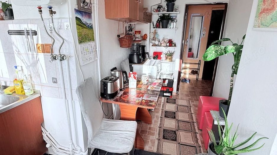 Garsoniera mare Decomandată zona Inel 2 - Ocazie Unica - Poză 5