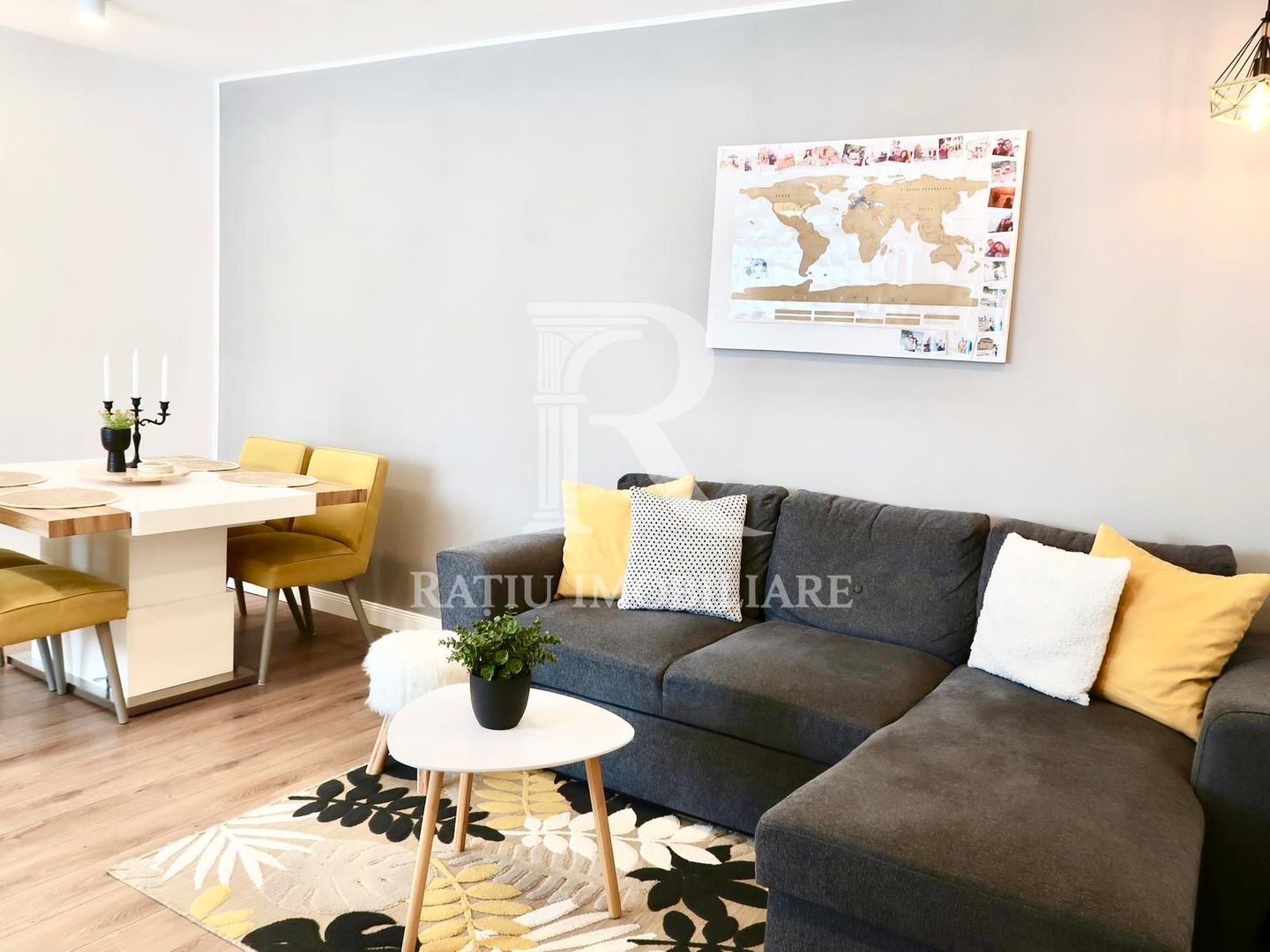 Apartament cu 3 camere | Vedere panoramică deosebită | Oradea - Poză 2