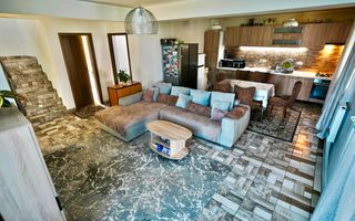 Casă Modernă individuala, 5 camere, P+1E+Pod - Comuna Berceni - Poză 5