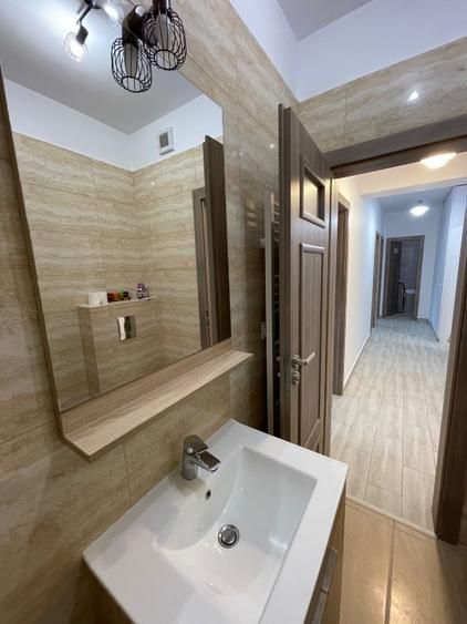 Prima închiriere, apart 3 camere decomandat, 2 băi, metrou Muncii - Poză 10