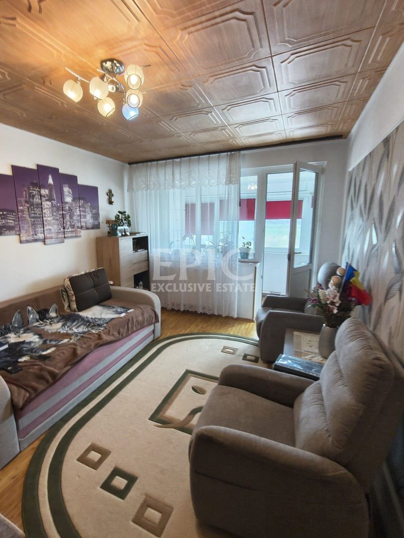 Apartament 2 camere/ Semidecomandat/ Etajul 10/ Strada Libertății - Poză 5