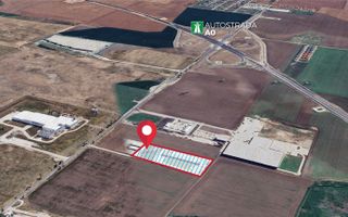 Hala industriala productie, localizare strategica in Popesti Leordeni - Poză 22