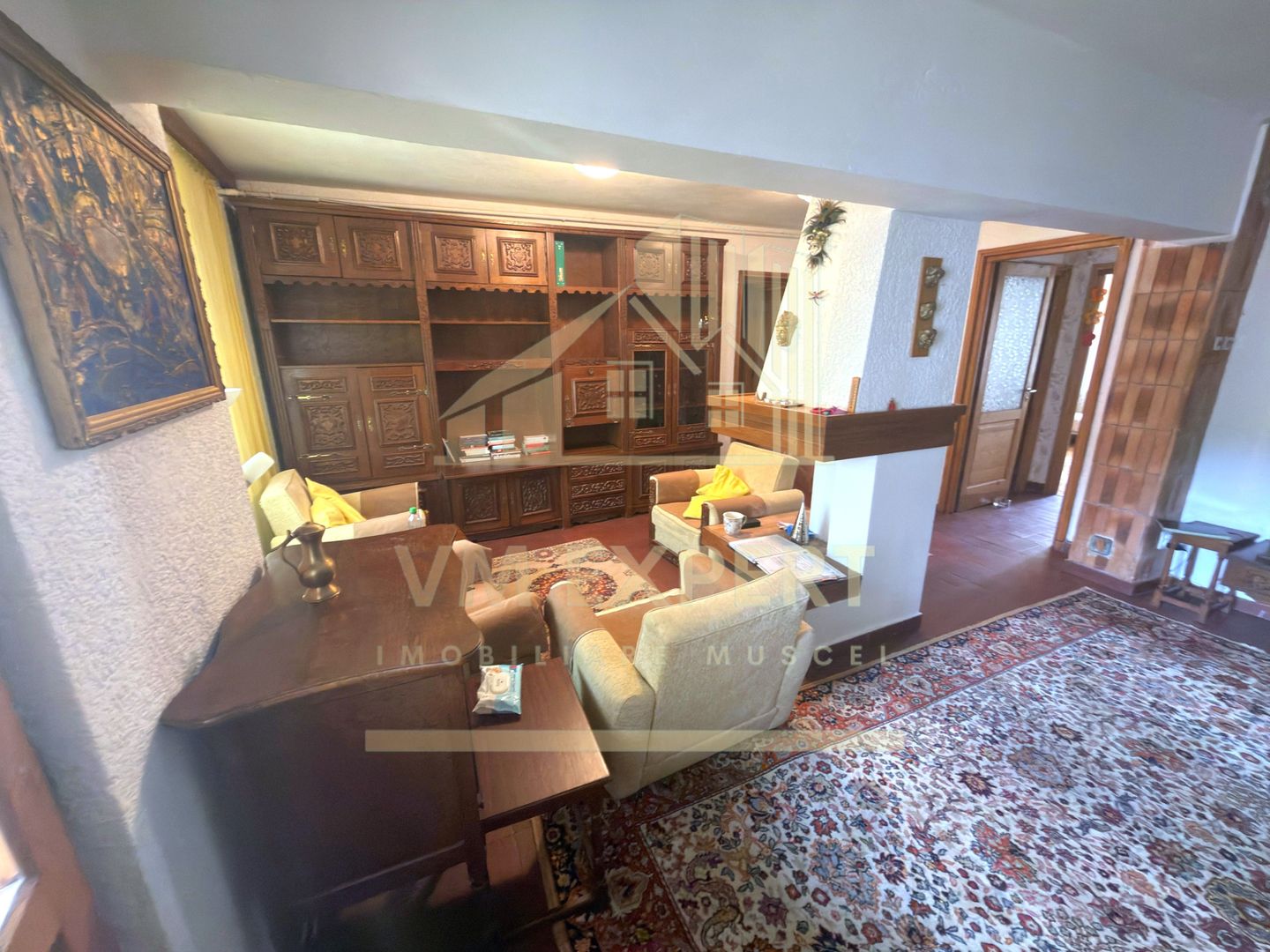APARTAMENT 4 CAMERE ETAJ 3 CENTRU PRIMĂRIE CAMPULUNG - Poză 17