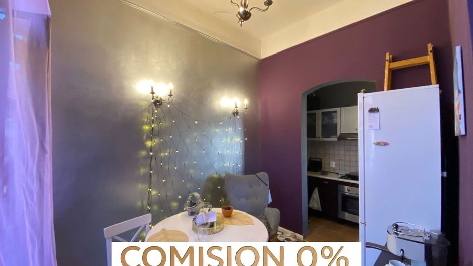 Apartament Renovat, 2 Camere, Etaj 2, Parcare, Zona Iosefin, COMISION 0 - Poză 1