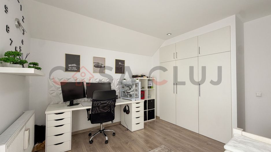 Casa individuală cu teren de 1400 mp, Salicea - Poză 16