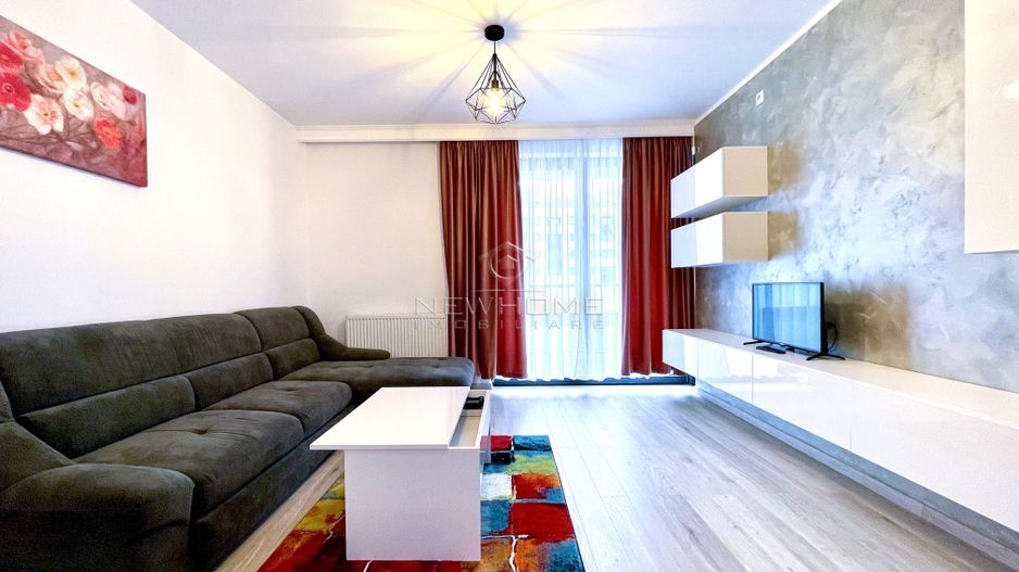 Apartament 1 camera Parcare, zona Iulius Mall Gheorigheni - Poză 3