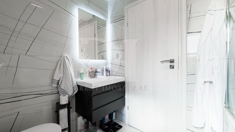 Apartament ultramodern / gradina 125 mp / Zona Vivo - Poză 14